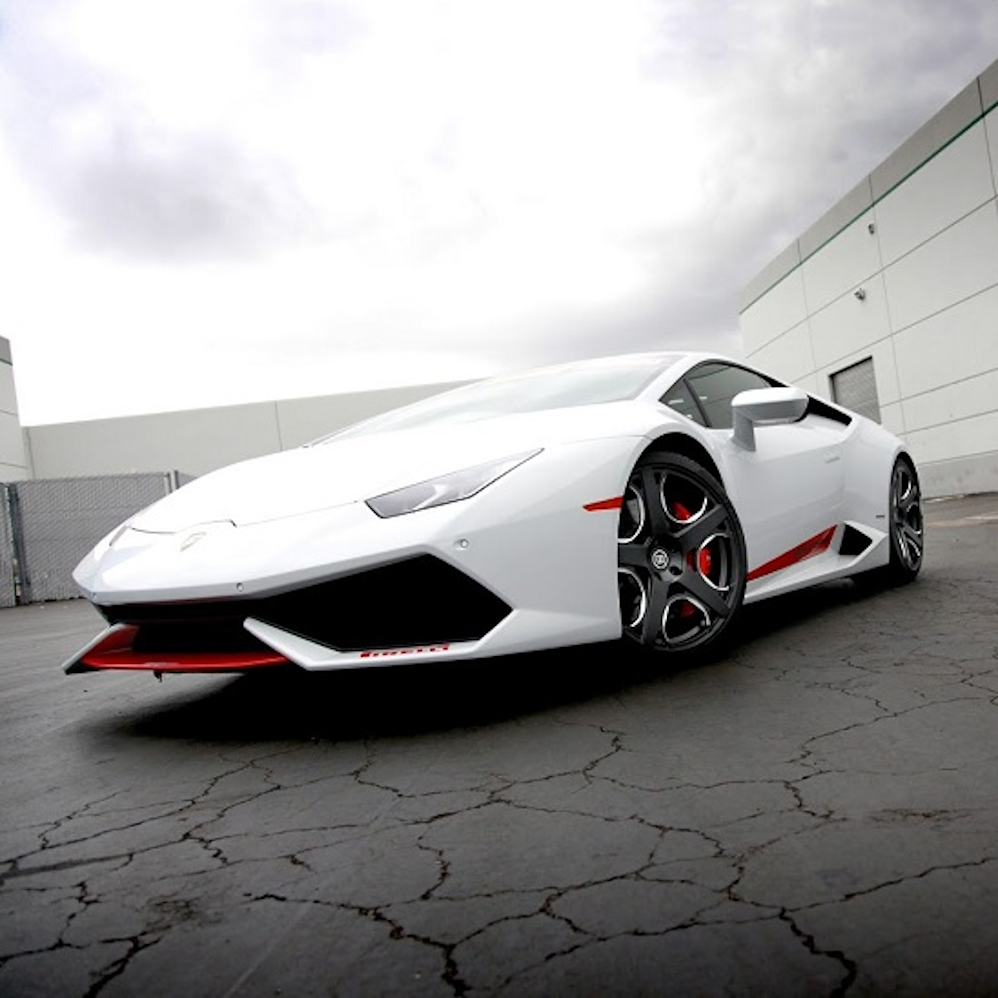 21" Fondmetal FMS03 Custom Colour Alloy Wheels