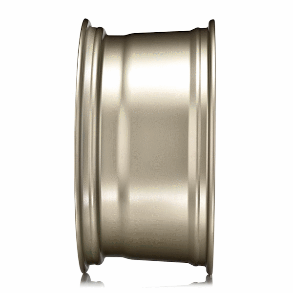 19" OZ Racing Ultraleggera HLT White Gold Alloy Wheels