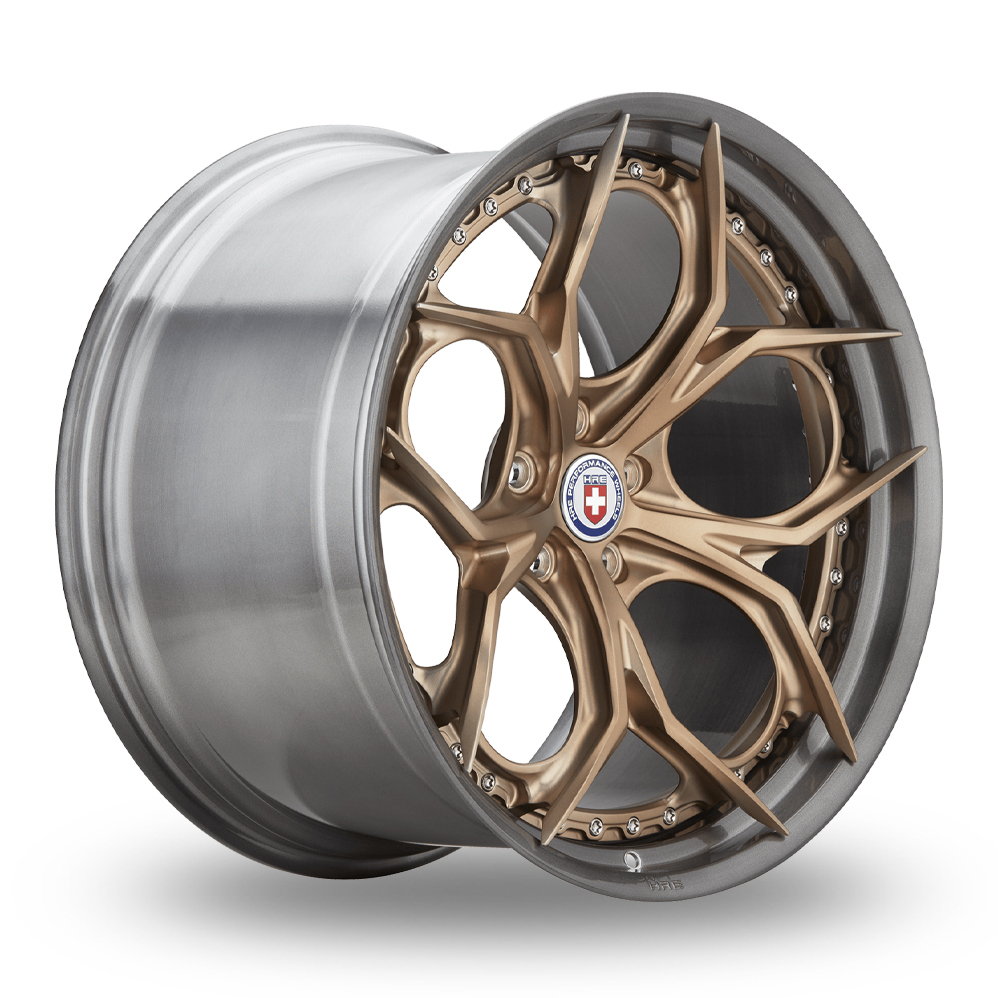 HRE Forged Series S1SC - S111SC Custom made to any colour Alloy Wheels