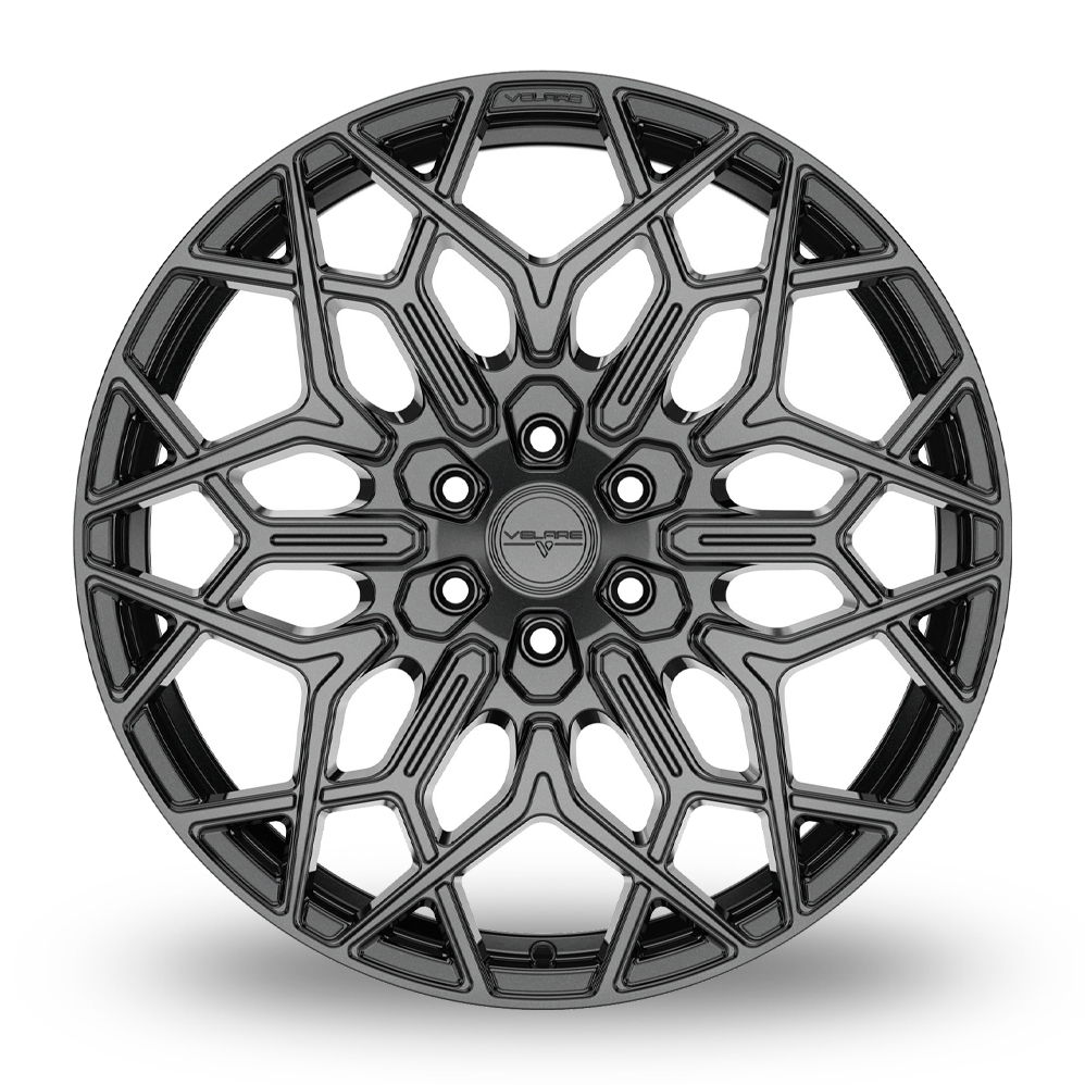 19" Velare VLR-6Y Gloss Black Alloy Wheels
