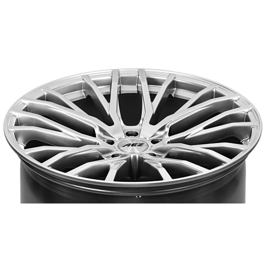 19" AEZ Panama High Gloss Alloy Wheels
