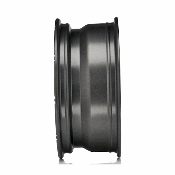 17" MSW (by OZ) 85 Matt Bronze Alloy Wheels