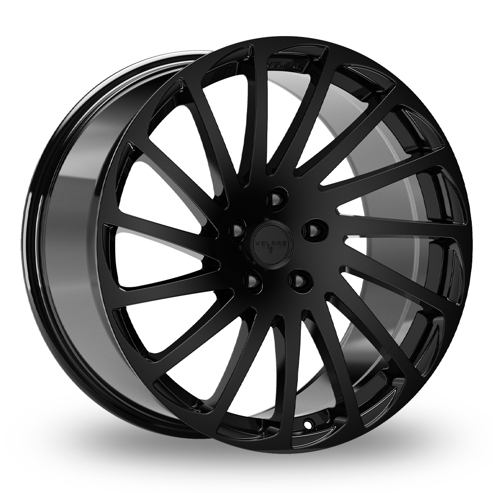 Velare VLR11 Gloss Black Alloy Wheels