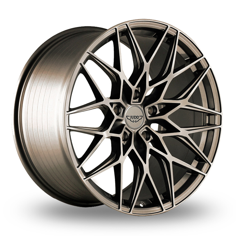 Judd JSF2 Satin Bronze Alloy Wheels