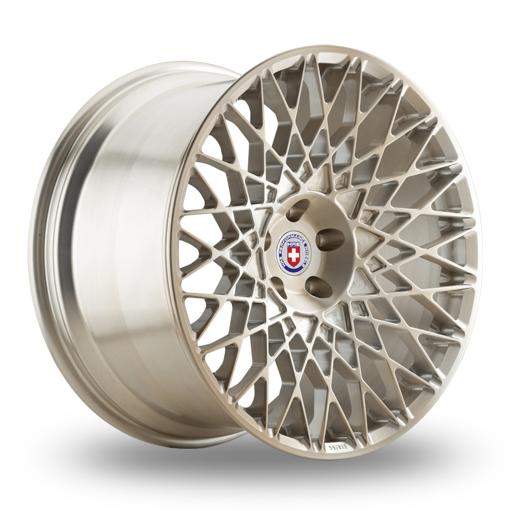 HRE Forged Vintage Series - 501M Custom made to any colour Alloy Wheels