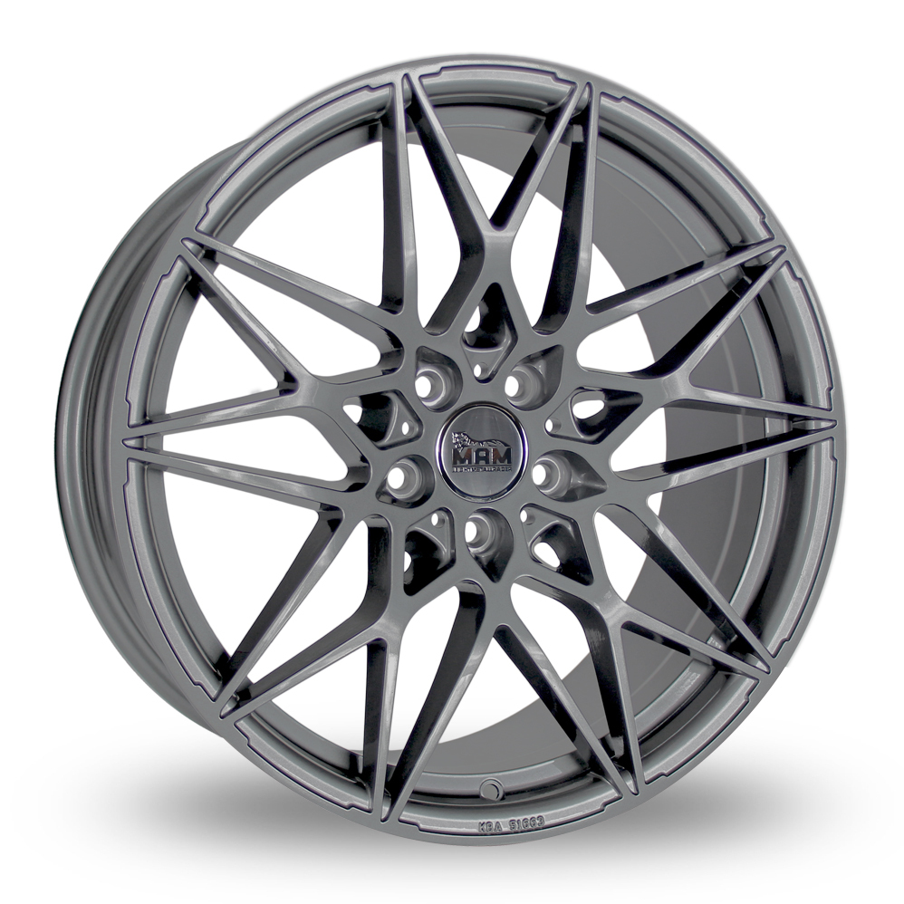 MAM B2N Palladium Alloy Wheels