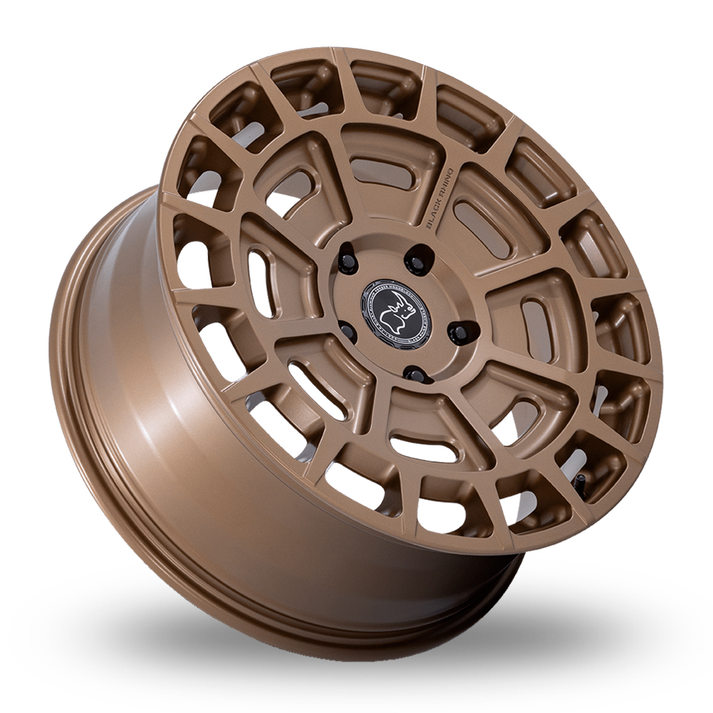 20" Black Rhino BR404 Voltaic (USA Warehouse) Matt Bronze Alloy Wheels