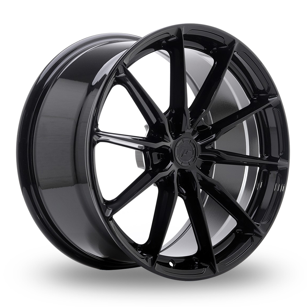 Japan Racing JR37 (8.5x19) Custom Finish Alloy Wheels
