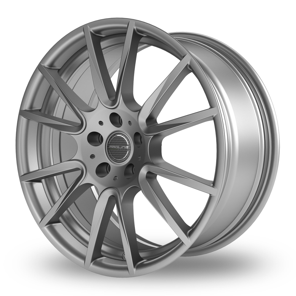 19" Proline PXF Matt Grey Alloy Wheels