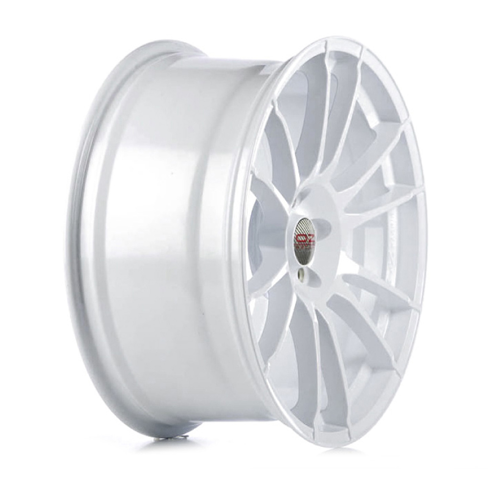 19" OZ Racing Ultraleggera HLT White Alloy Wheels