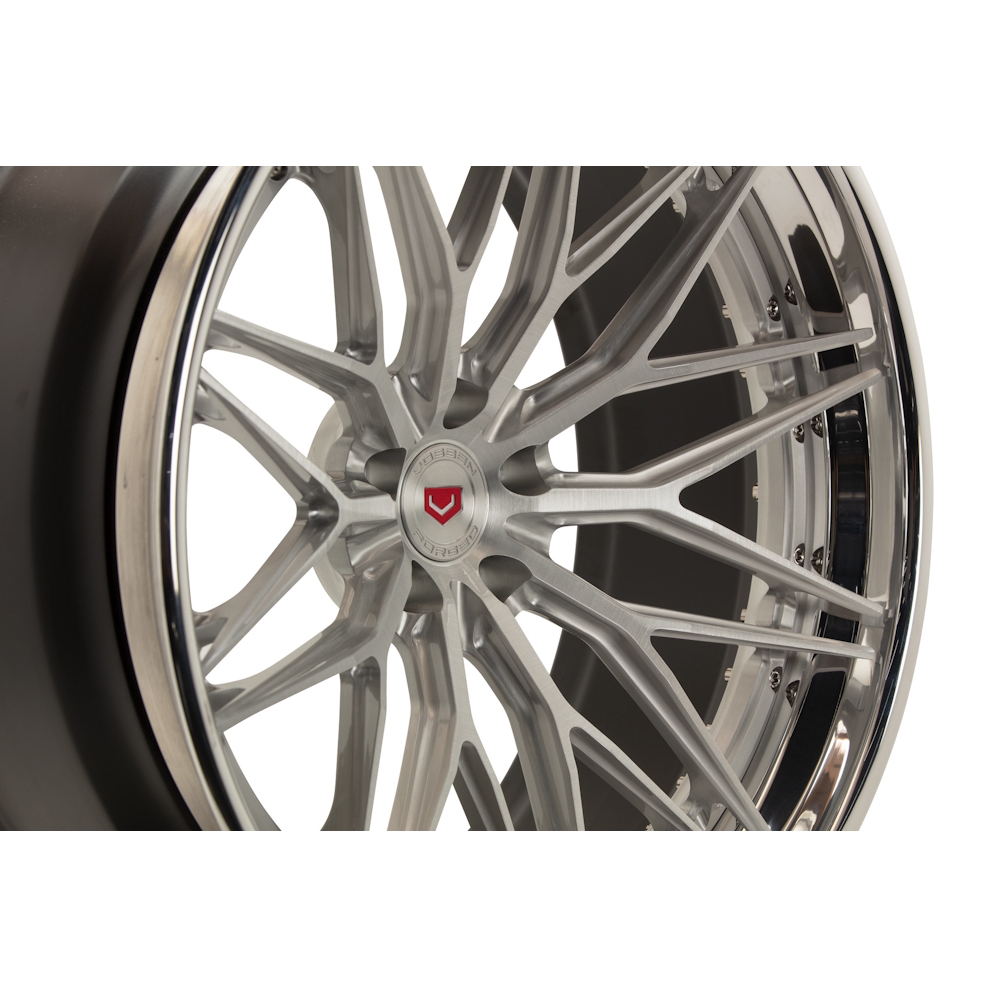 18" Vossen Forged VPS Series - VPS-4 [3-PIECE] Custom made to any colour Alloy Wheels