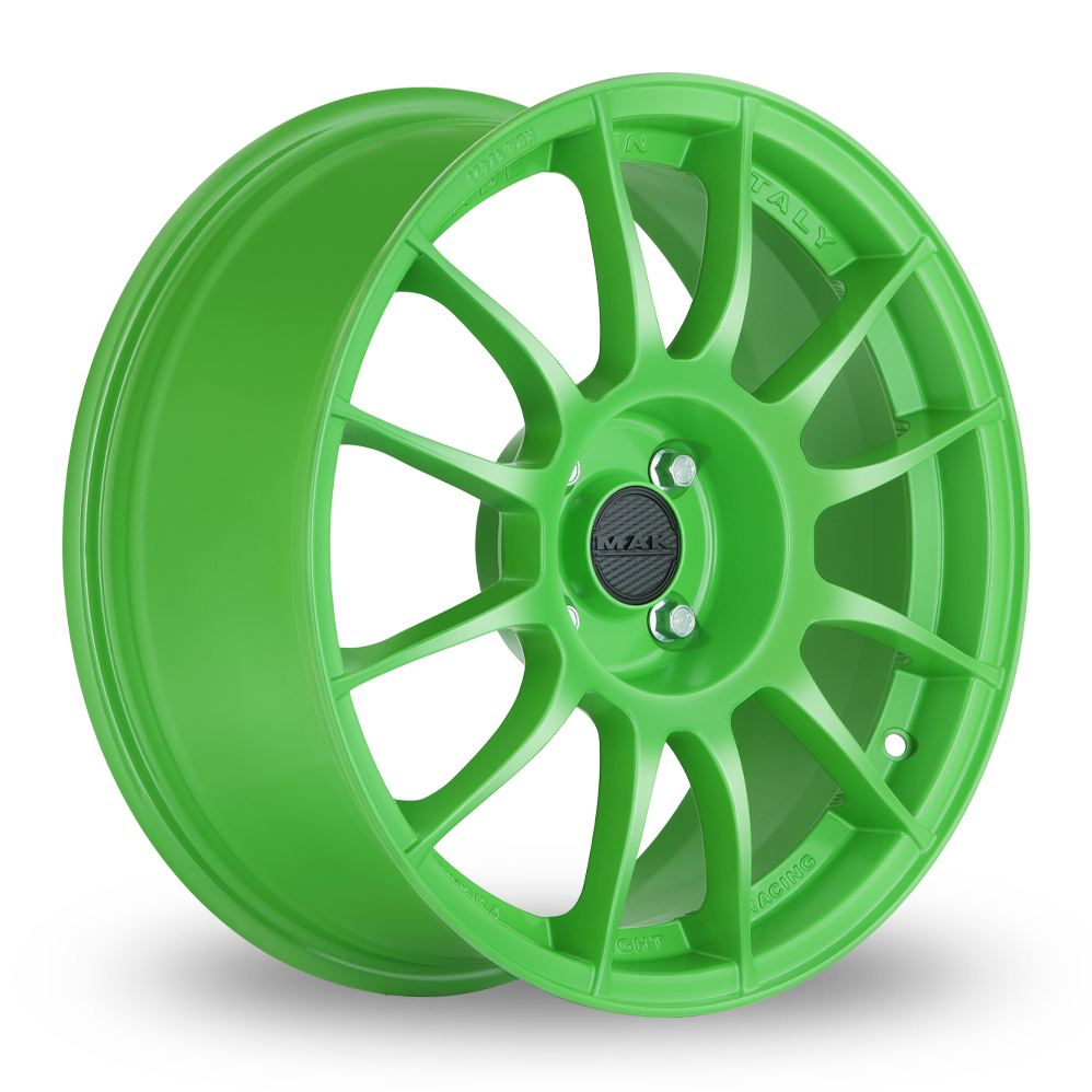 16" MAK XLR Custom Colour Alloy Wheels