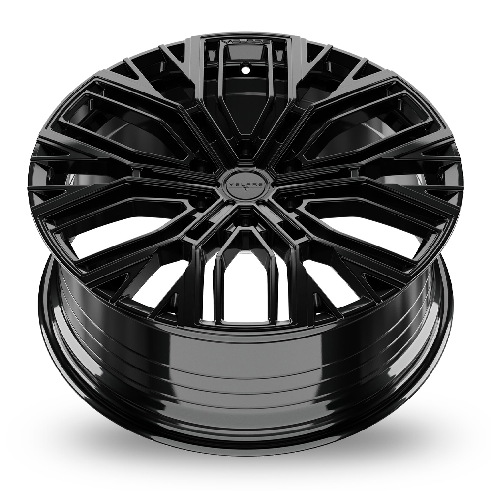 20" Velare VLR-6C Gloss Black Alloy Wheels
