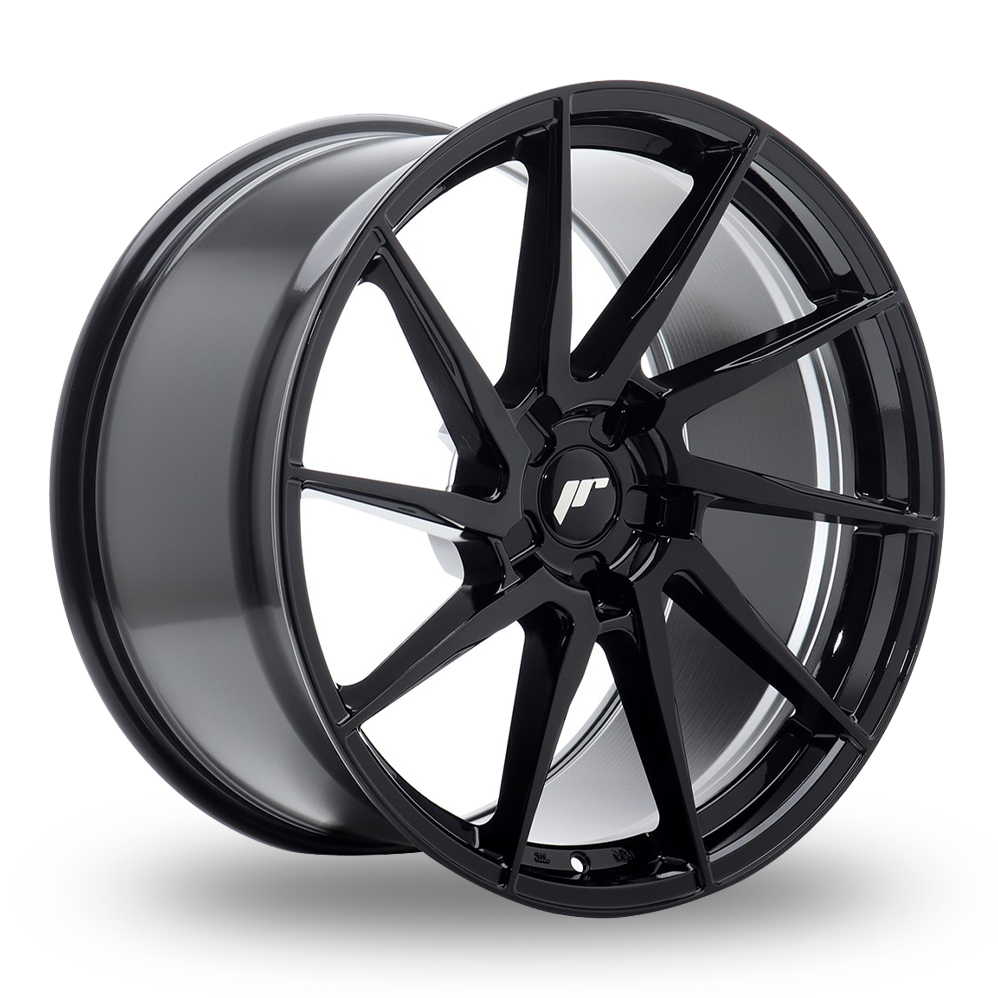 Japan Racing JR36 (9.5x20) (Custom Fitment) Custom Finish Alloy Wheels