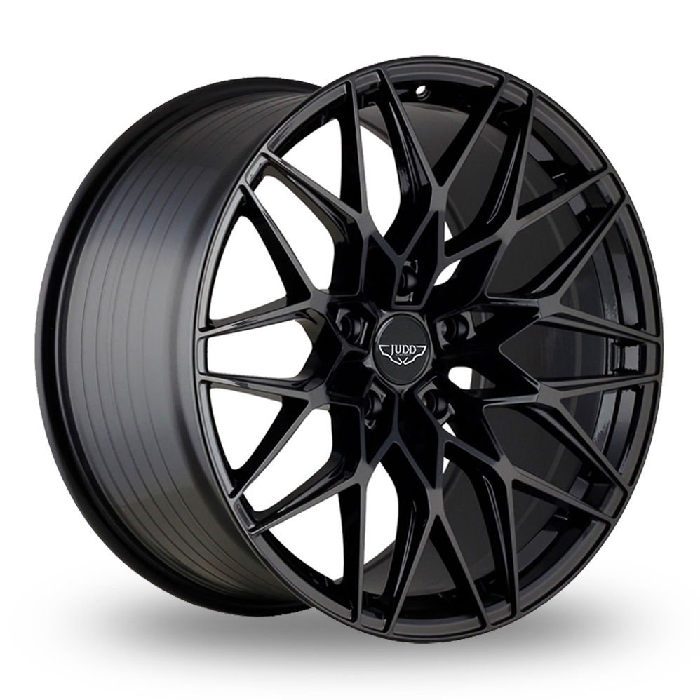 Judd JSF2 Gloss Black Alloy Wheels