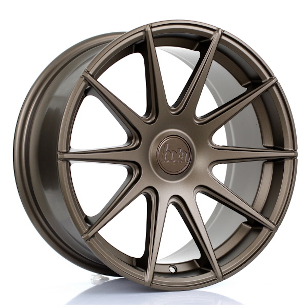 Bola CSR Matt Bronze Alloy Wheels