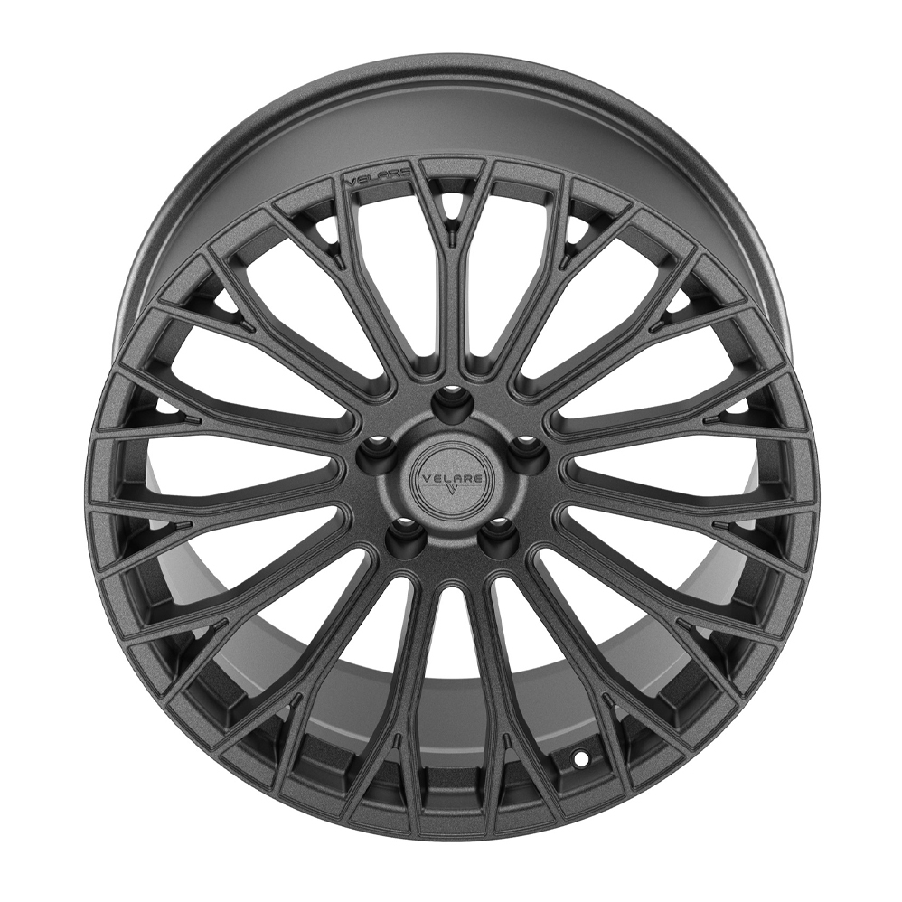 20" Velare VLR12 Matt Graphite Alloy Wheels