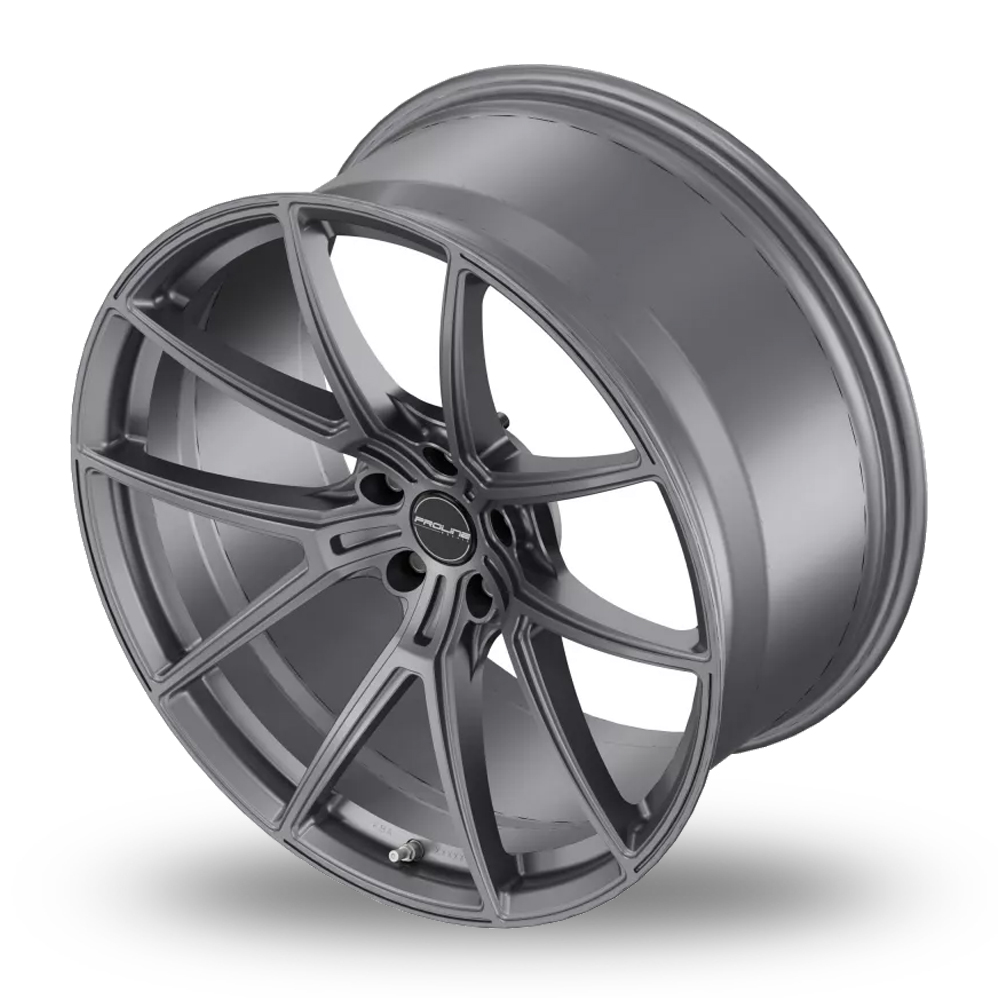 21" Proline PFR Forged Matt Grey Alloy Wheels