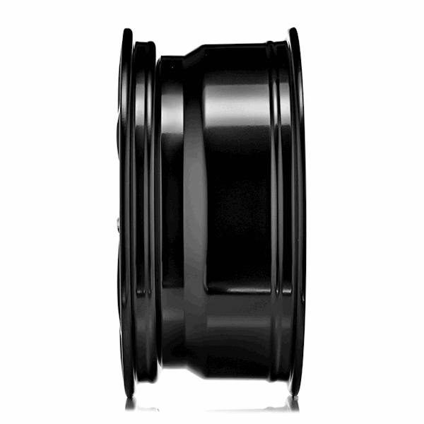 18" Sparco Podio Gloss Black Alloy Wheels