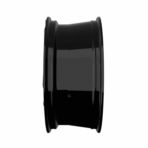 20" Keskin Tuning KT25 Black Polished Alloy Wheels