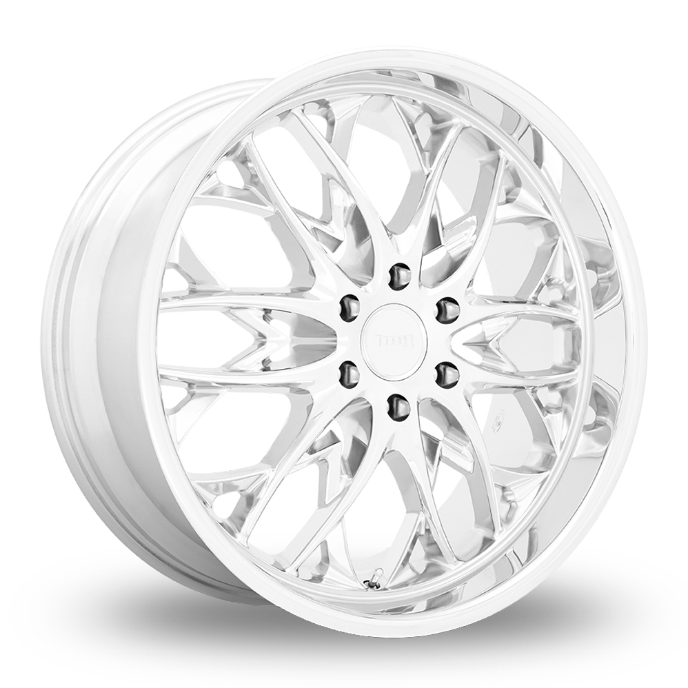 DUB S262 OG Chrome Alloy Wheels