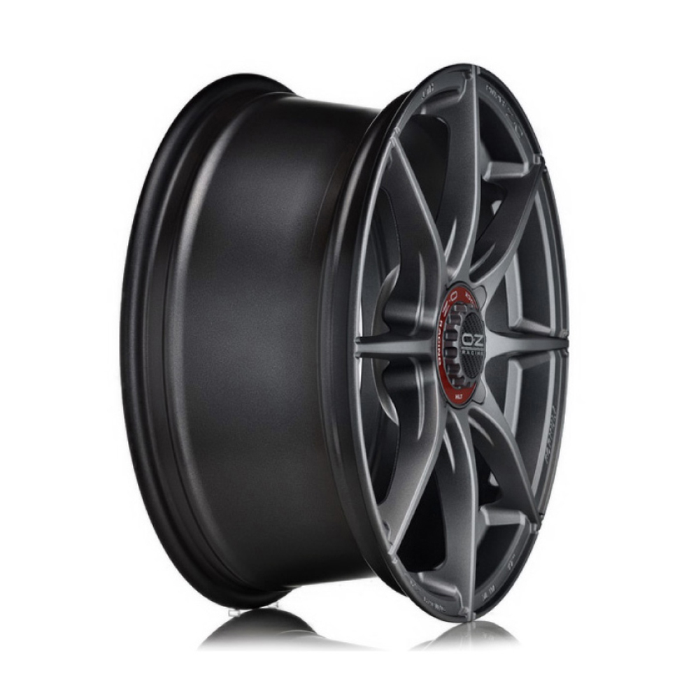 17" OZ Racing Formula HLT 4F Grigio Corsa Alloy Wheels