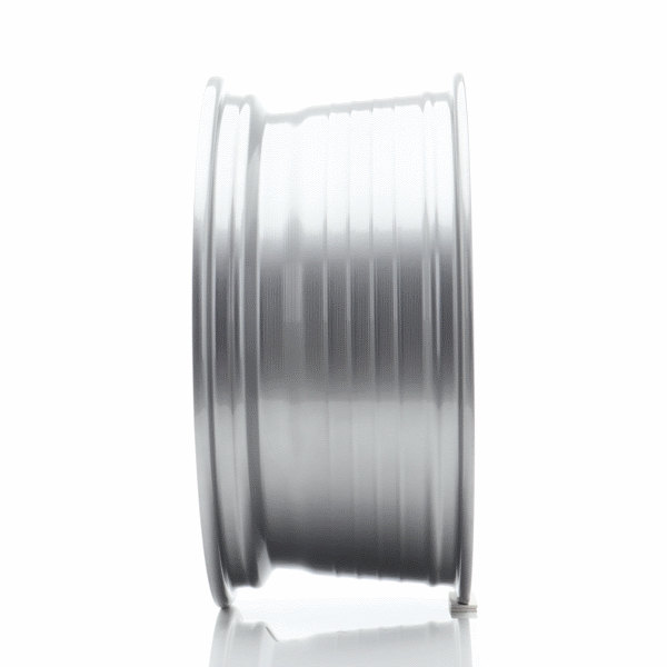 18" Japan Racing JR51 (8x18) (Custom Fitment) Silver Alloy Wheels