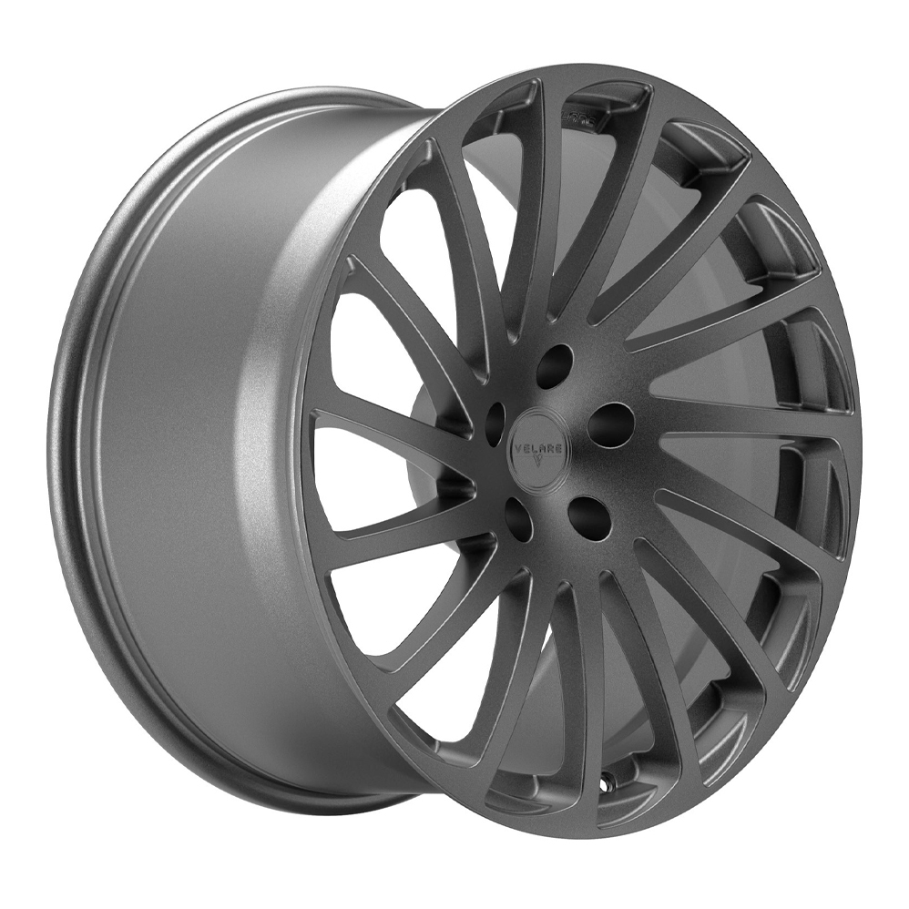 20" Velare VLR11 Matt Graphite Alloy Wheels