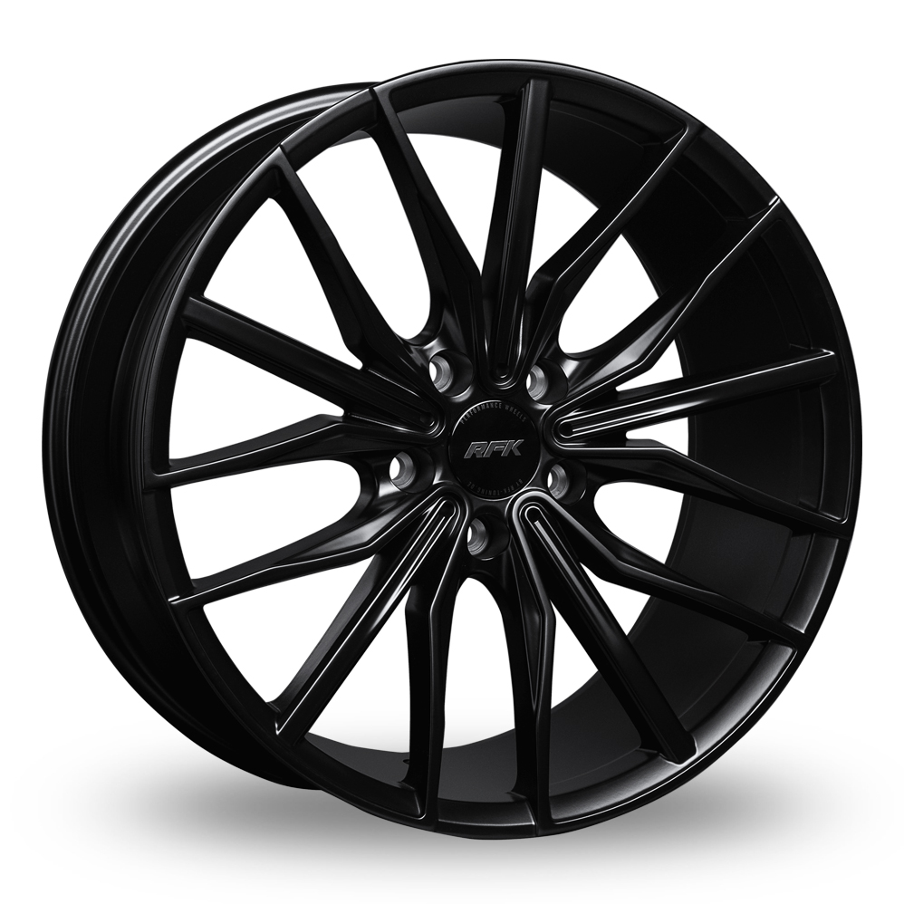Proline GLS301 Satin Black Alloy Wheels