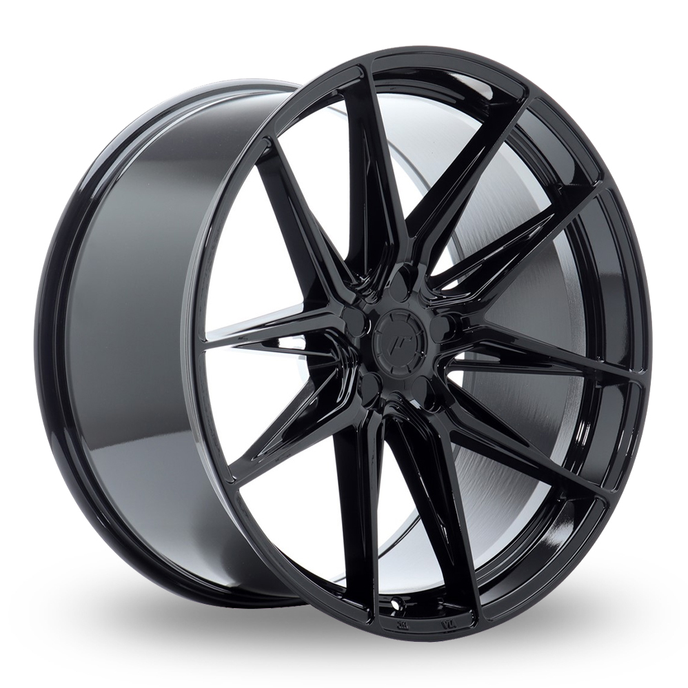 Japan Racing JR44 (11x21) (Custom Fitment) Custom Finish Alloy Wheels