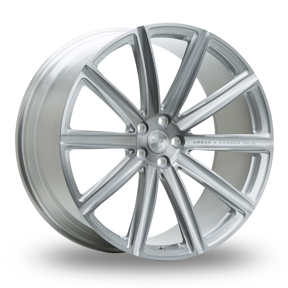 Vossen Forged Urban Automotive - UV-2 Custom made to any colour Alloy Wheels