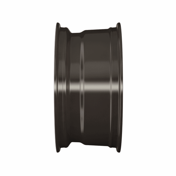 18" Borbet DB8GT Graphite Polished Rim Alloy Wheels