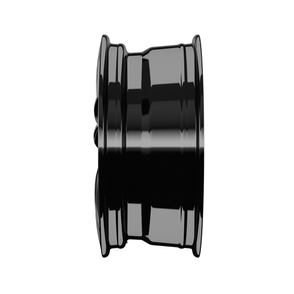 17" RC Design RC27 Gloss Black Alloy Wheels