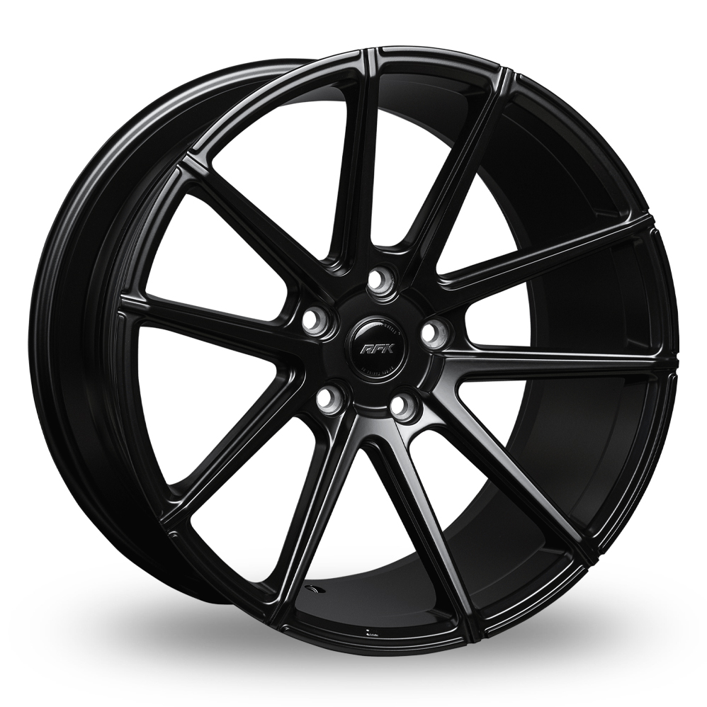 Proline GLS302 Satin Black Alloy Wheels