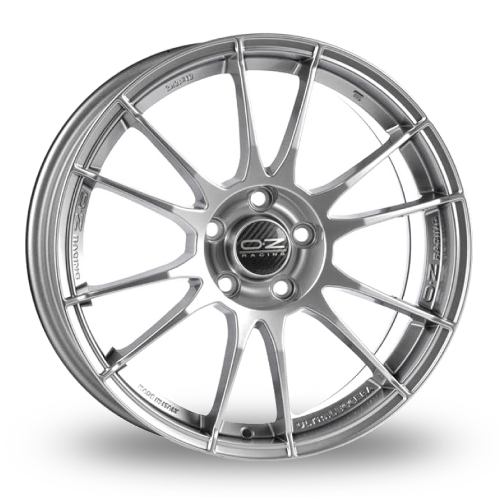 OZ Racing Ultraleggera Crystal Titanium Alloy Wheels