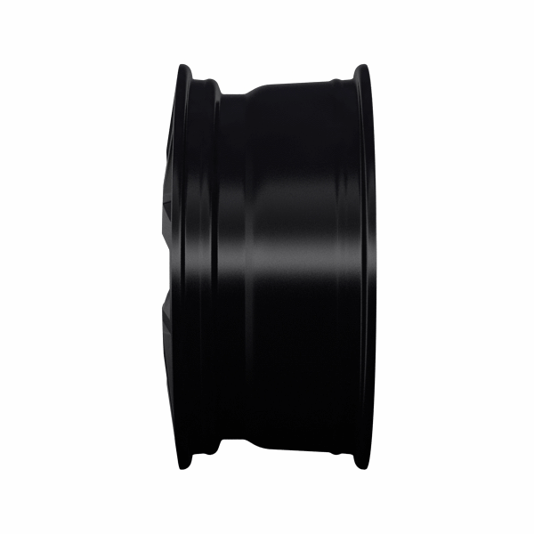 16" MAK Gravel Matt Black Alloy Wheels