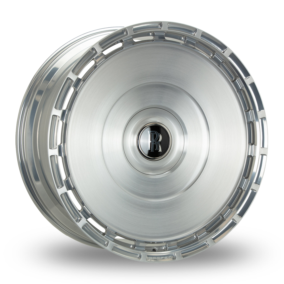 Vossen Forged Novitec - SP3 Custom made to any colour Alloy Wheels