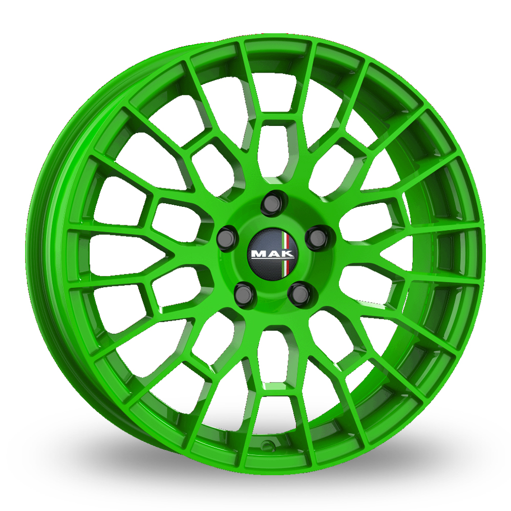 18" MAK APX Custom Colour Alloy Wheels