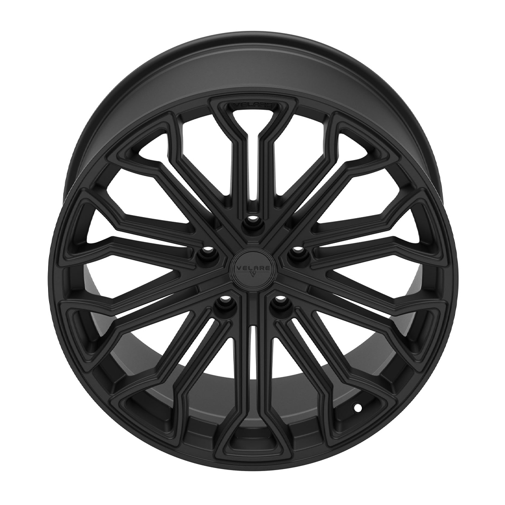 20" Velare VLR04 Matt Black Alloy Wheels