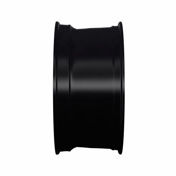 18" MAK Rennen Matt Black Alloy Wheels