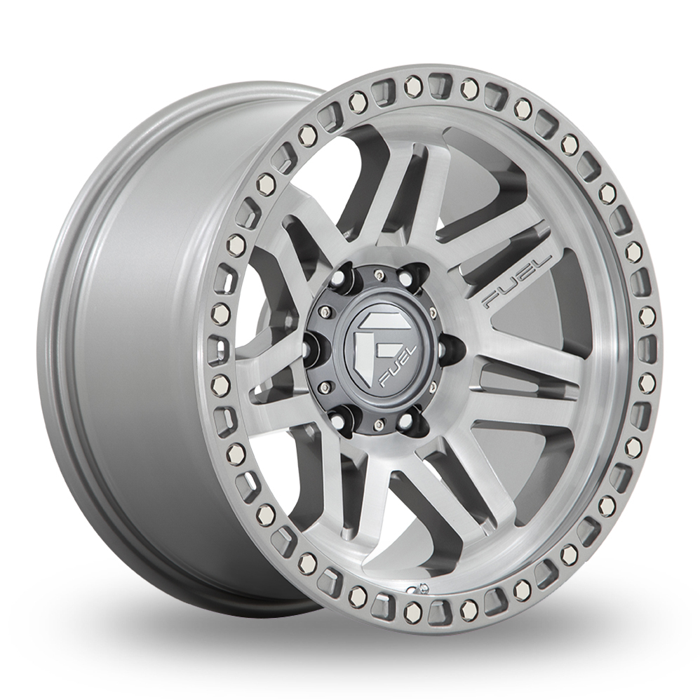 Fuel Off-Road D812 Syndicate (USA Warehouse) Platinum Alloy Wheels
