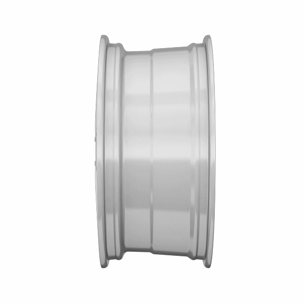 18" Avus Racing AC-V61 Hyper Silver Alloy Wheels