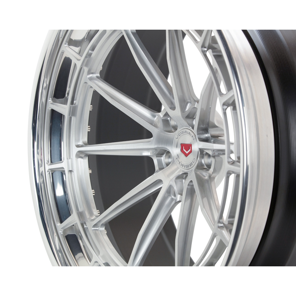 23" Vossen Forged LC3 Series - LC3-04 [3-PIECE] Custom made to any colour Alloy Wheels