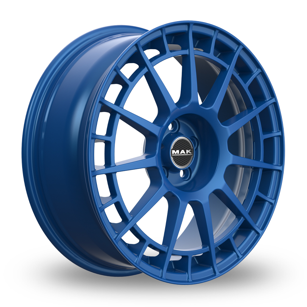 17" MAK NTT Custom Colour Alloy Wheels
