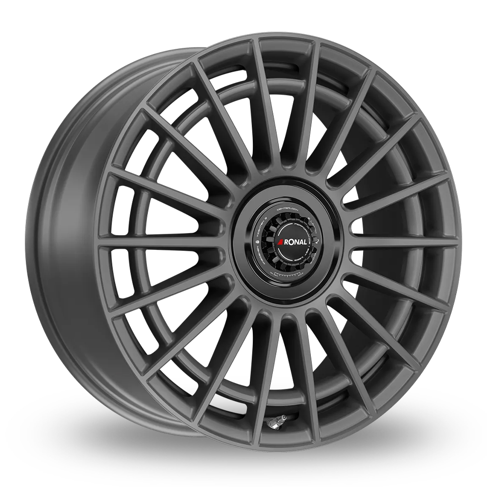 Ronal R73 REV-B Tremolite Metallic Matt Alloy Wheels