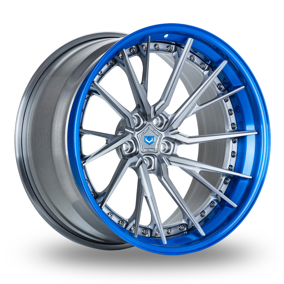 Vossen Forged M-X Series - M-X4T (3-PIECE) Custom made to any colour Alloy Wheels