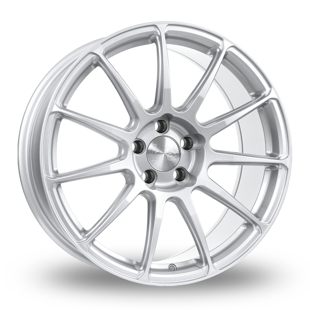 Bola VST Crystal Silver Alloy Wheels