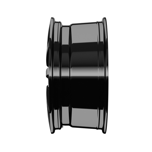 17" RC Design RC25 T Gloss Black Alloy Wheels