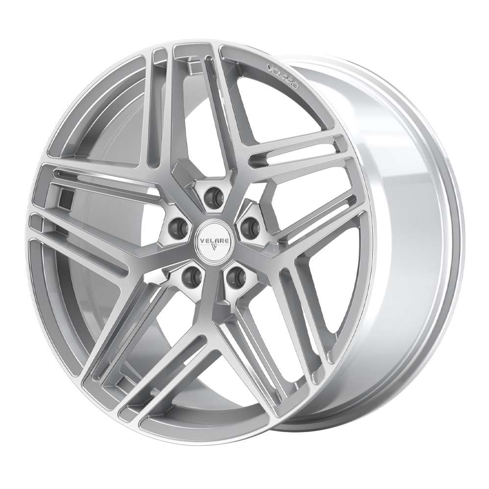 20" Velare VLR16 Iridium Silver Alloy Wheels