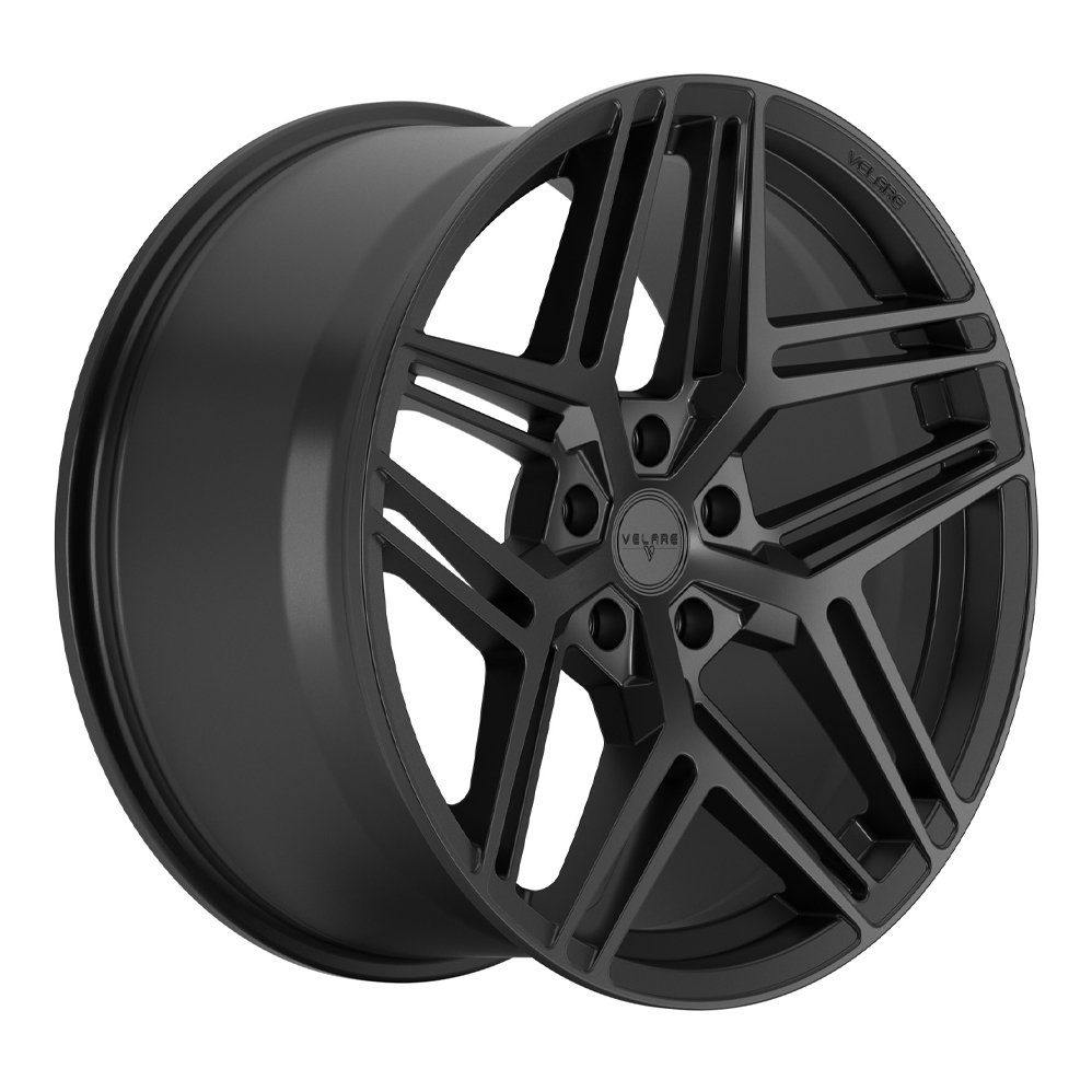 20" Velare VLR16 Matt Black Alloy Wheels